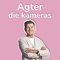 Podcast thumbnail for Klankgolwe: Agter die kameras