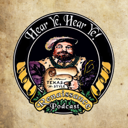 Podcast thumbnail for Hear Ye, Hear Ye!