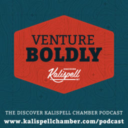 Podcast thumbnail for Venture Boldly