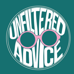 Podcast thumbnail for Unfiltered Advice