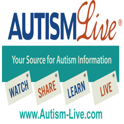 Podcast thumbnail for Autism Live