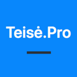 Podcast thumbnail for Teisė TALK