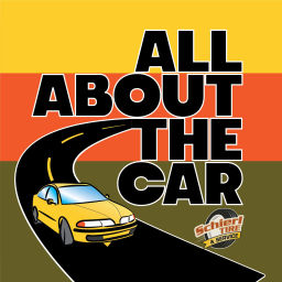 Podcast thumbnail for All About the Car