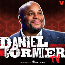 Podcast thumbnail for Daniel Cormier TV