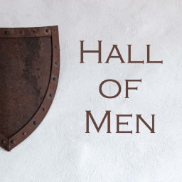 Podcast thumbnail for Hall of Men