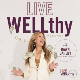 Podcast thumbnail for LIVE WELLthy