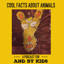 Podcast thumbnail for Cool Facts About Animals
