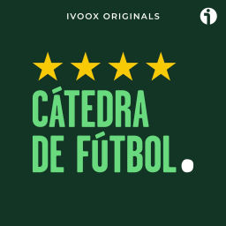 Podcast thumbnail for Cátedra De Fútbol