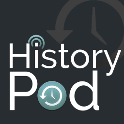 Podcast thumbnail for HistoryPod