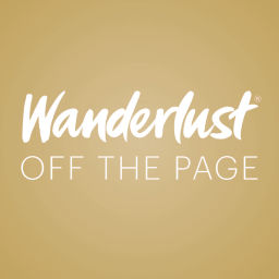 Podcast thumbnail for Wanderlust: Off the page
