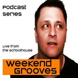 Podcast thumbnail for Weekend Grooves Podcast Series