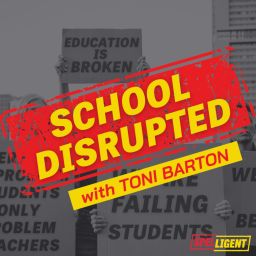 Podcast thumbnail for School Disrupted