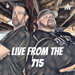 Podcast thumbnail for Live from the 715