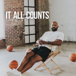 Podcast thumbnail for It All Counts