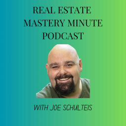 Podcast thumbnail for Real Estate Mastery Minute