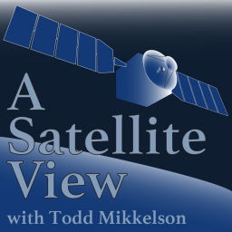 Podcast thumbnail for A Satellite View