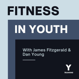 Podcast thumbnail for Fitness in Youth