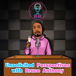Podcast thumbnail for Unsolicited Perspectives