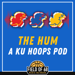 Podcast thumbnail for The Hum: A Kansas Hoops Podcast