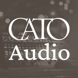 Podcast thumbnail for Cato Audio