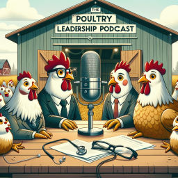 Podcast thumbnail for The Poultry Leadership Podcast