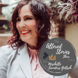 Podcast thumbnail for Altered Stories Show