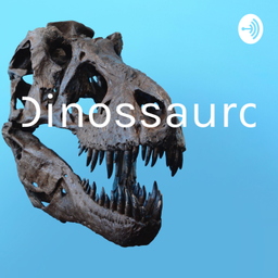 Podcast thumbnail for Dinossauro