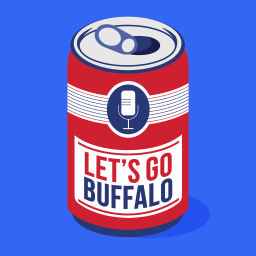 Podcast thumbnail for Let's Go Buffalo