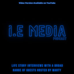 Podcast thumbnail for I.E Media Podcast