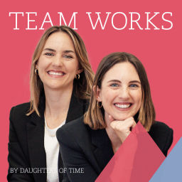 Podcast thumbnail for TEAMWORKS