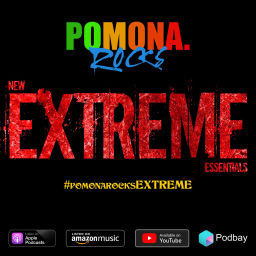 Podcast thumbnail for Pomona Rocks EXTREME