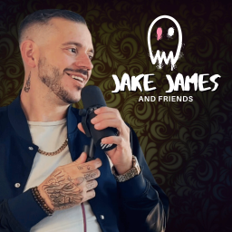 Podcast thumbnail for Jake James & Friends