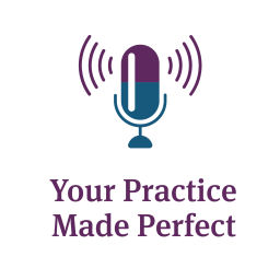 Podcast thumbnail for Your Practice Made Perfect