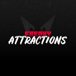 Podcast thumbnail for Freaky Attractions