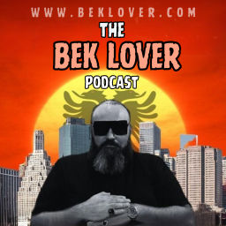 Podcast thumbnail for The Bek Lover Podcast