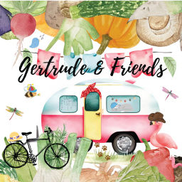 Podcast thumbnail for Gertrude and Friends