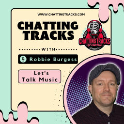 Podcast thumbnail for Chatting Tracks