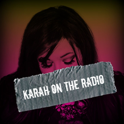 Podcast thumbnail for Karah On The Radio