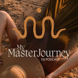 Podcast thumbnail for My Master Journey - De Podcast