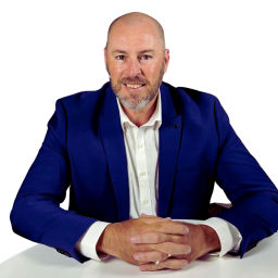 Podcast thumbnail for Andrew Gray / Healthy Leadership Mentor
