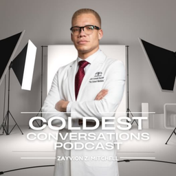 Podcast thumbnail for Coldest Conversations Podcast