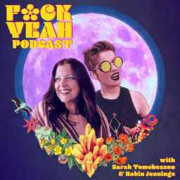 Podcast thumbnail for F*ck Yeah