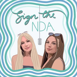 Podcast thumbnail for Sign the NDA