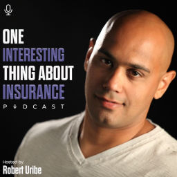 Podcast thumbnail for One Interesting Thing About Insurance