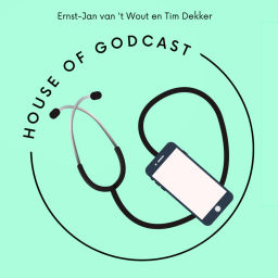 Podcast thumbnail for House of GodCast