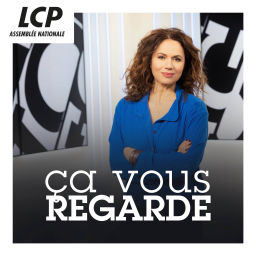 Podcast thumbnail for Ça vous regarde