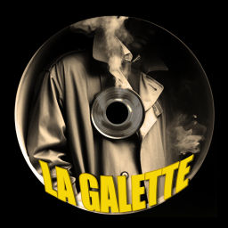 Podcast thumbnail for LA GALETTE