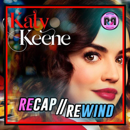 Podcast thumbnail for Katy Keene | Recap Rewind