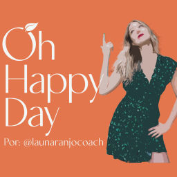 Podcast thumbnail for Oh, happy day!