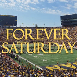 Podcast thumbnail for Forever Saturday
